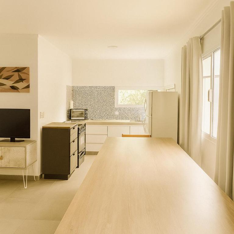Departamento LUNA NUEVA - One-Bedroom Apartment - 5