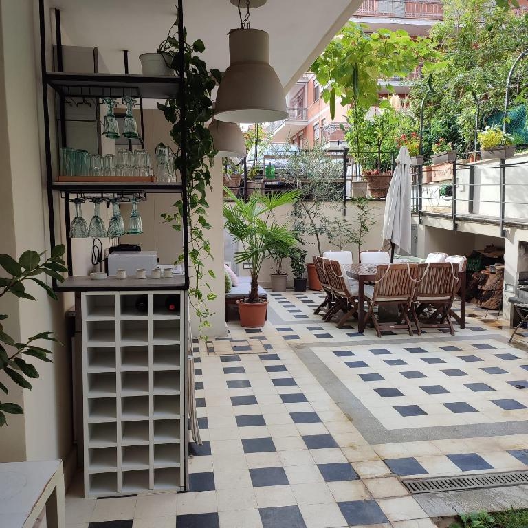 Casa Caudì - Junior Suite mit Terrasse - 19