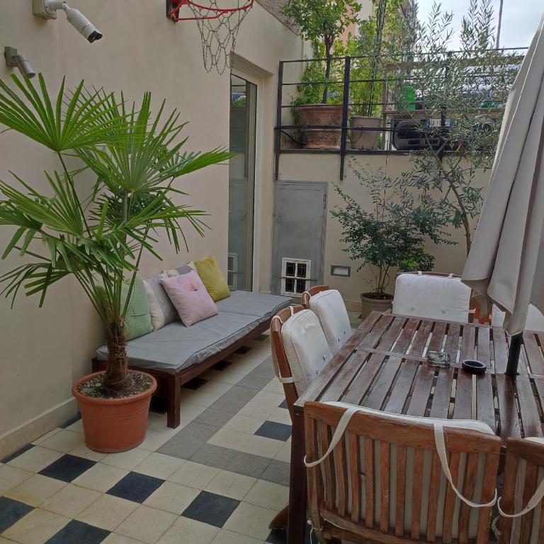 Casa Caudì - Junior Suite mit Terrasse - 24