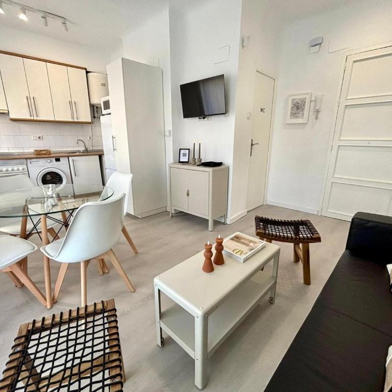 Apartamento - 2HAB - 4PAX - Plaza de Toros - Murcia - Two-Bedroom Apartment - 9