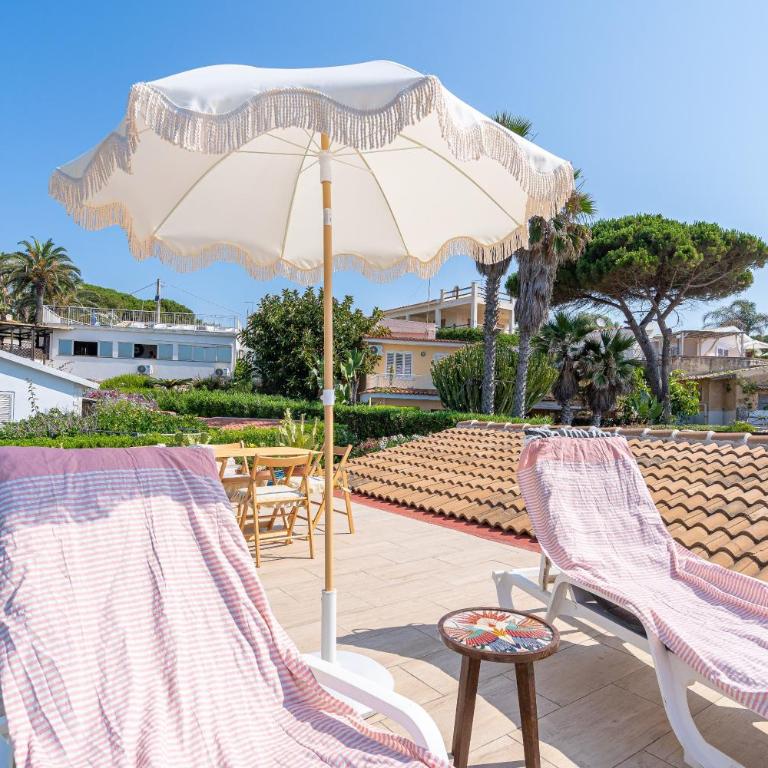 Villa fronte mare a Fontane Bianche con accesso diretto al mare - Two-Bedroom Apartment - 29