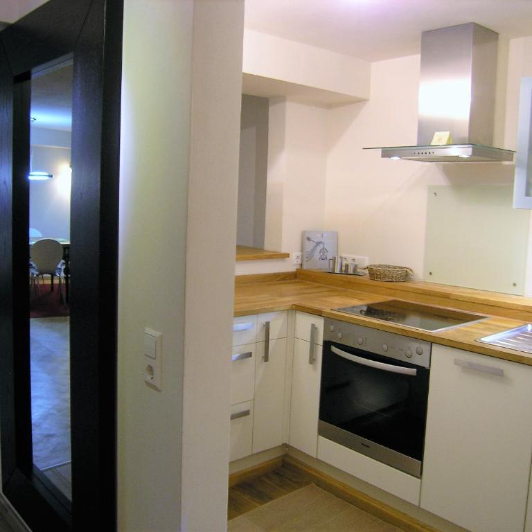 Altstadtperle - wohnen mittendrin - - Apartment mit Dusche - 12