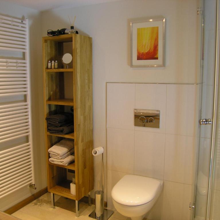 Altstadtperle - wohnen mittendrin - - Apartment mit Dusche - 17