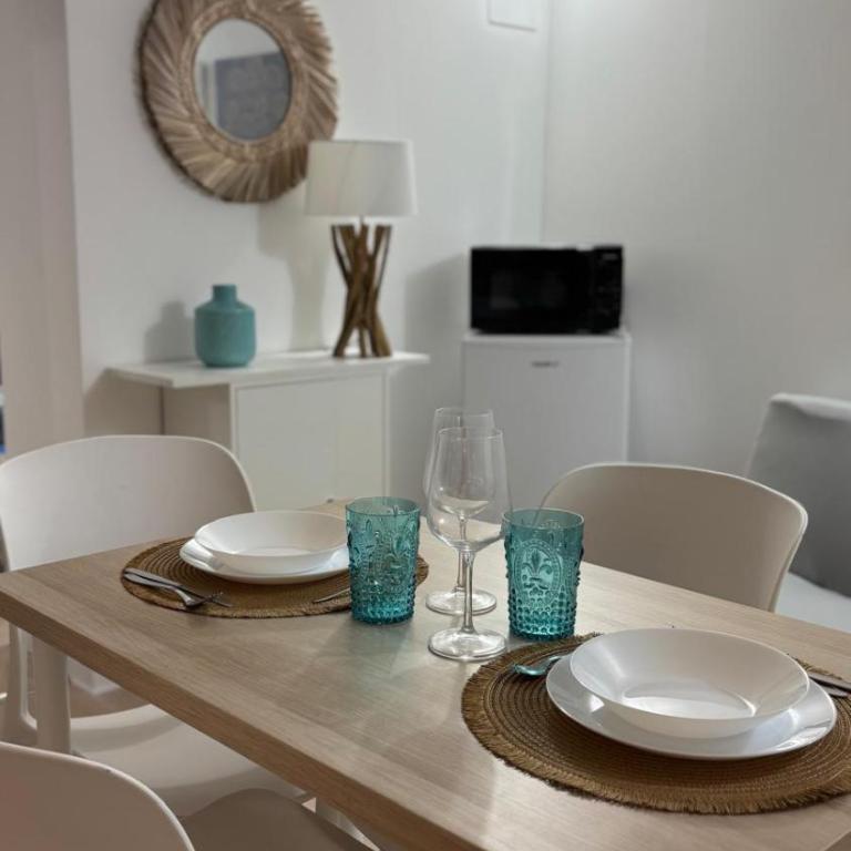 Maison du Centre - One-Bedroom Apartment - 6