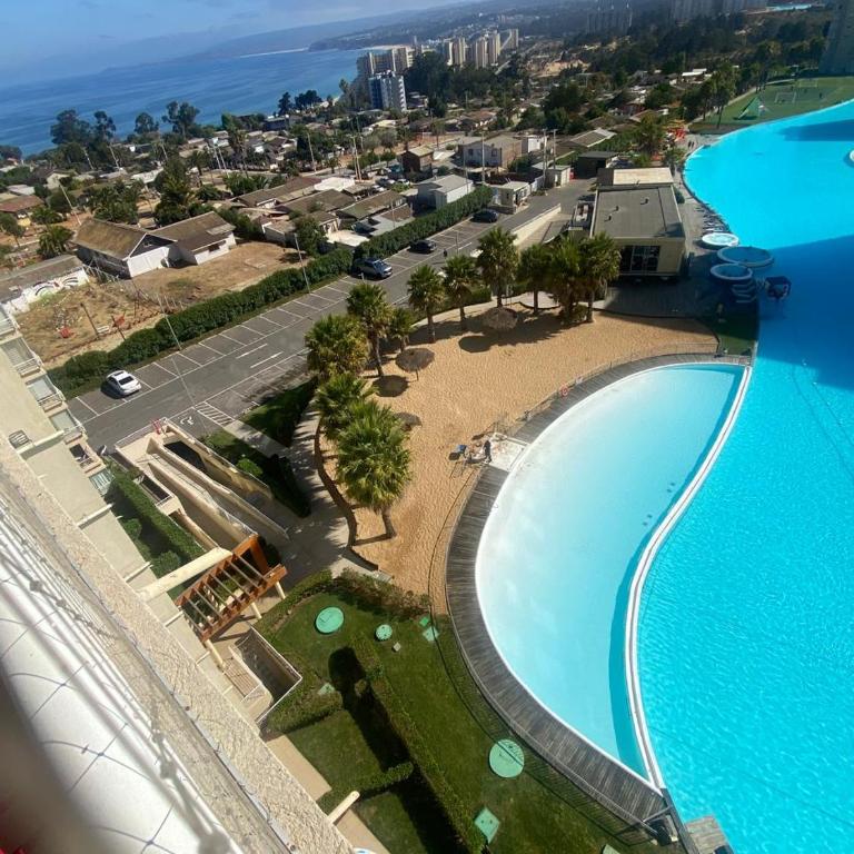 Departamento con vista al mar- Algarrobo - Apartamento de 3 dormitorios - 11