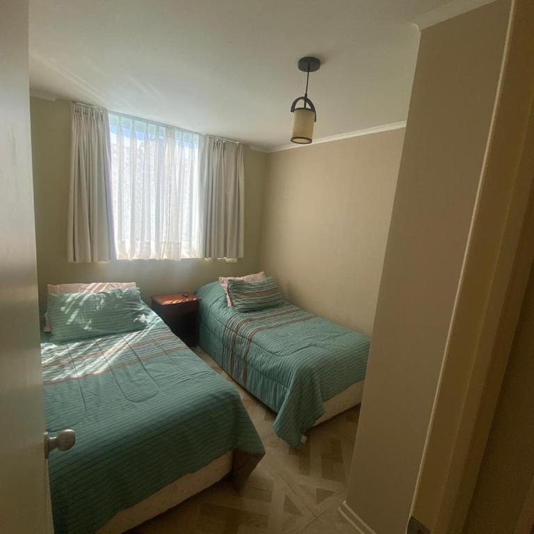 Departamento con vista al mar- Algarrobo - Apartamento de 3 dormitorios - 15