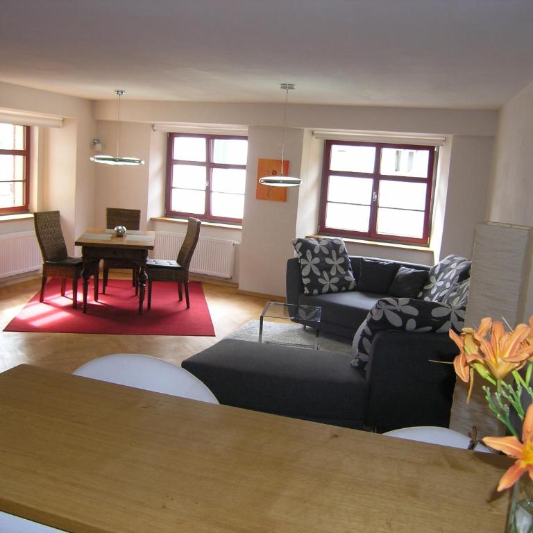 Altstadtperle - wohnen mittendrin - - Apartment mit Dusche - 13