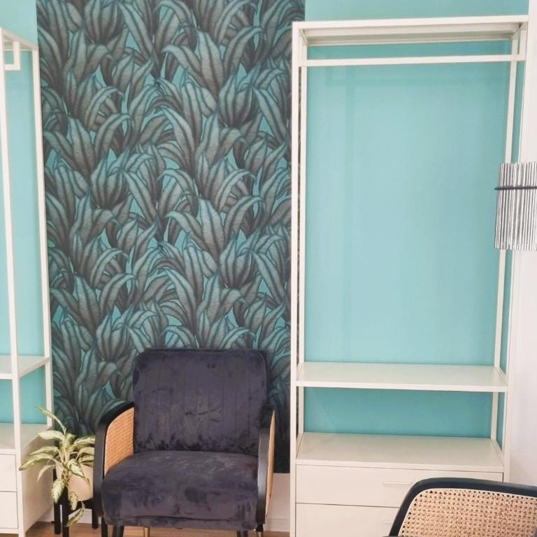 Schöner wohlfühlen in Augsburg 2 zimmer apartment zentral bis zu 4 personen - Appartement 2 Pièces - 3