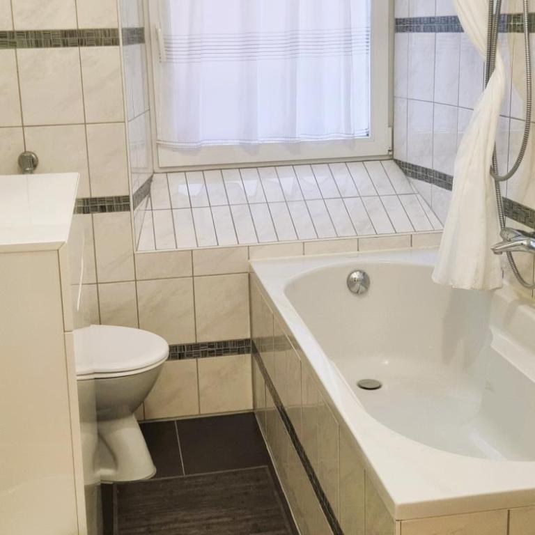 Schöner wohlfühlen in Augsburg 2 zimmer apartment zentral bis zu 4 personen - Appartement 2 Pièces - 17