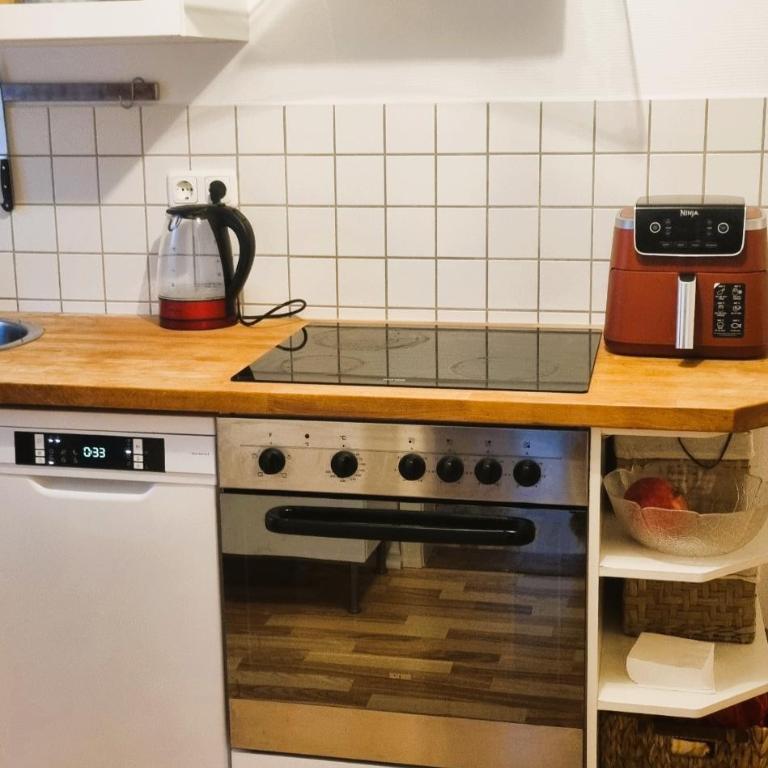 Schöner wohlfühlen in Augsburg 2 zimmer apartment zentral bis zu 4 personen - Appartement 2 Pièces - 13