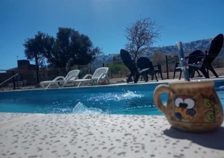 cabañas sunrise - Casa de 3 dormitorios - 4