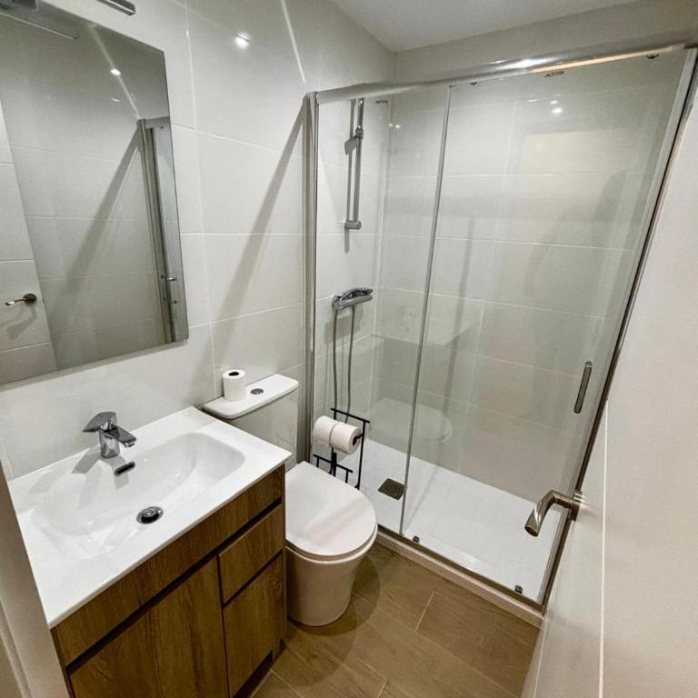 Renovated apartment 15 minutes from Sol - Two-Bedroom Apartment - 2
