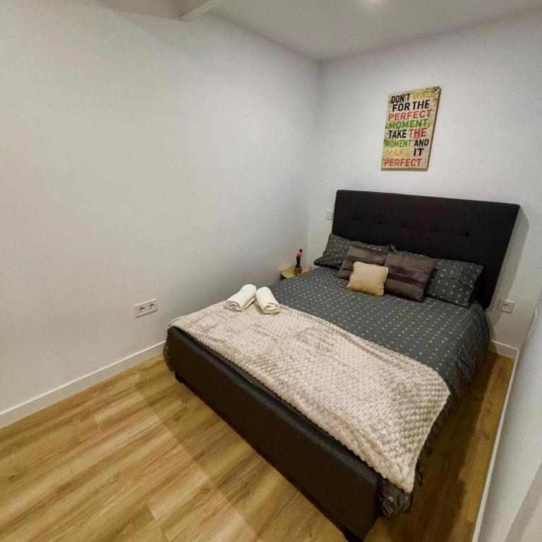 Renovated apartment 15 minutes from Sol - Two-Bedroom Apartment - 3