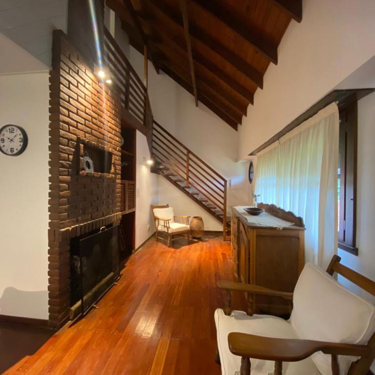 Chalet MDQ - Playa Grande - Los Troncos - Para 6 - Casa Vacacional de 3 dormitorios - 15