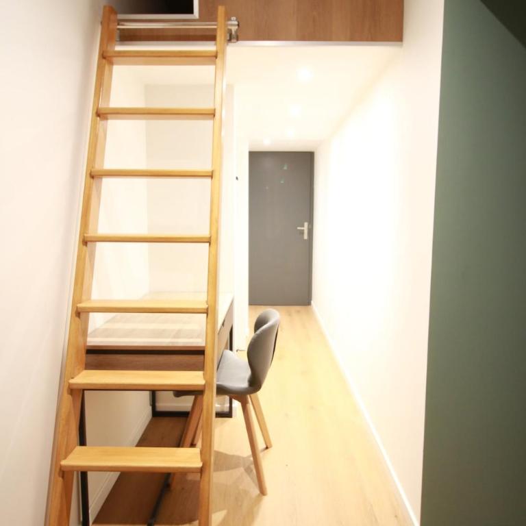 La Loge des Remparts - Appartement 2 Chambres - 2