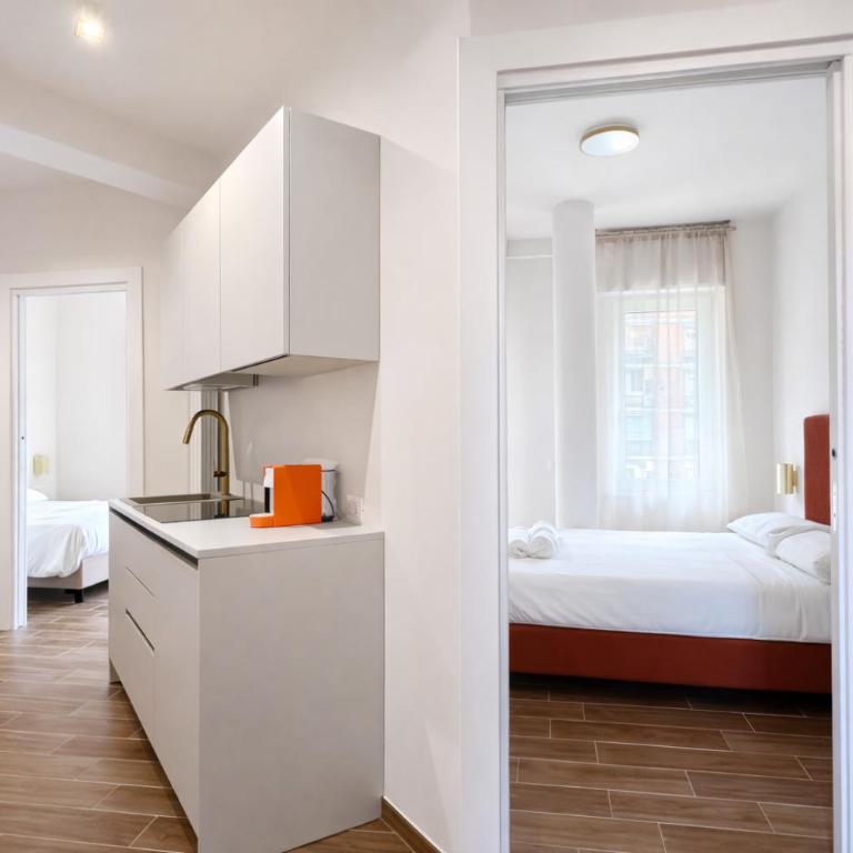 Maison Hermes - Appartamento con 2 Camere da Letto - 6