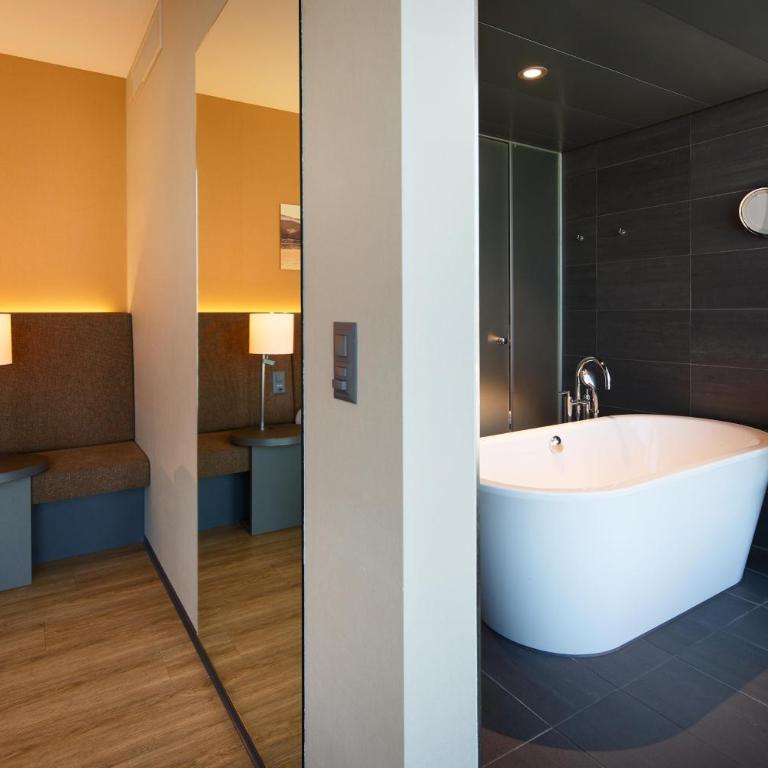 Radisson Blu Hotel, Lucerne - Premium Zimmer - 2