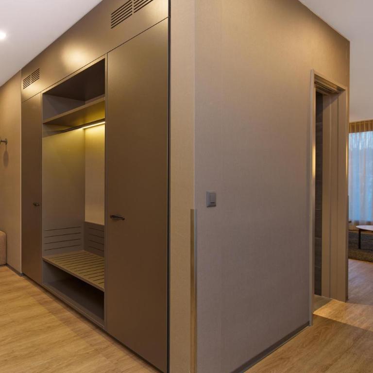 Radisson Blu Hotel, Lucerne - Suite zur Seeseite - 5