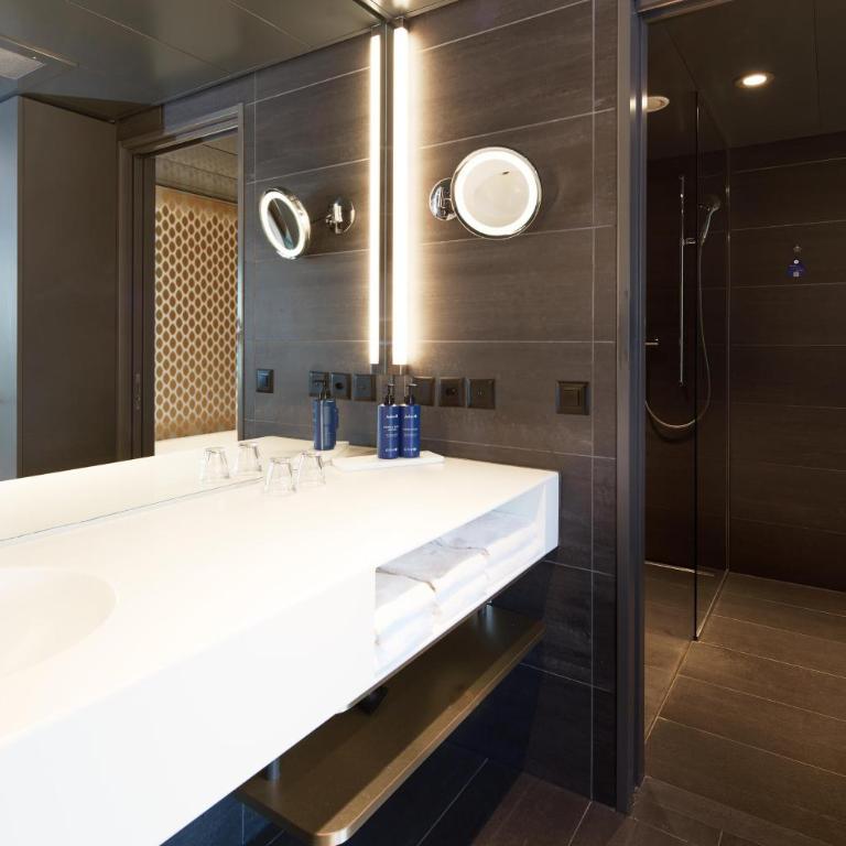 Radisson Blu Hotel, Lucerne - Suite zur Seeseite - 7