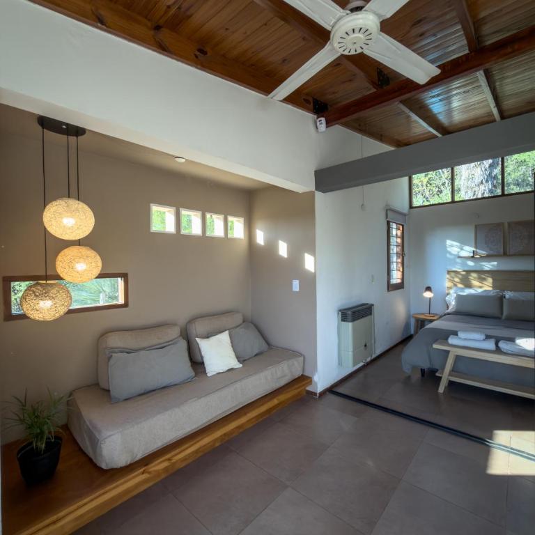 Aguas Claras - Bungalow (2 adultos) - 3