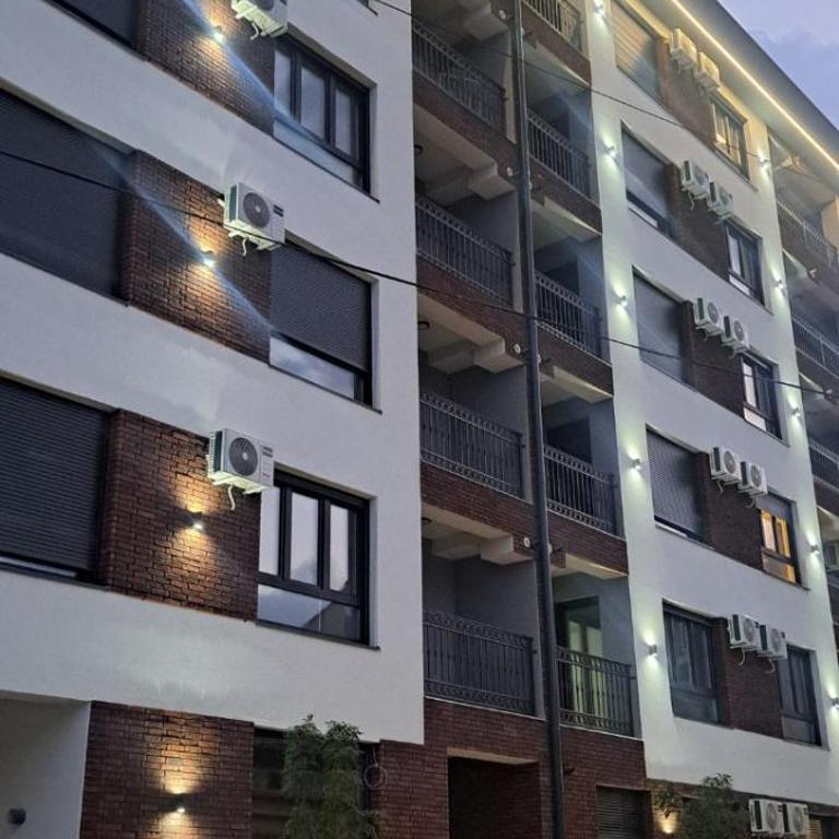 Apartman LU - Two-Bedroom Apartment - 1