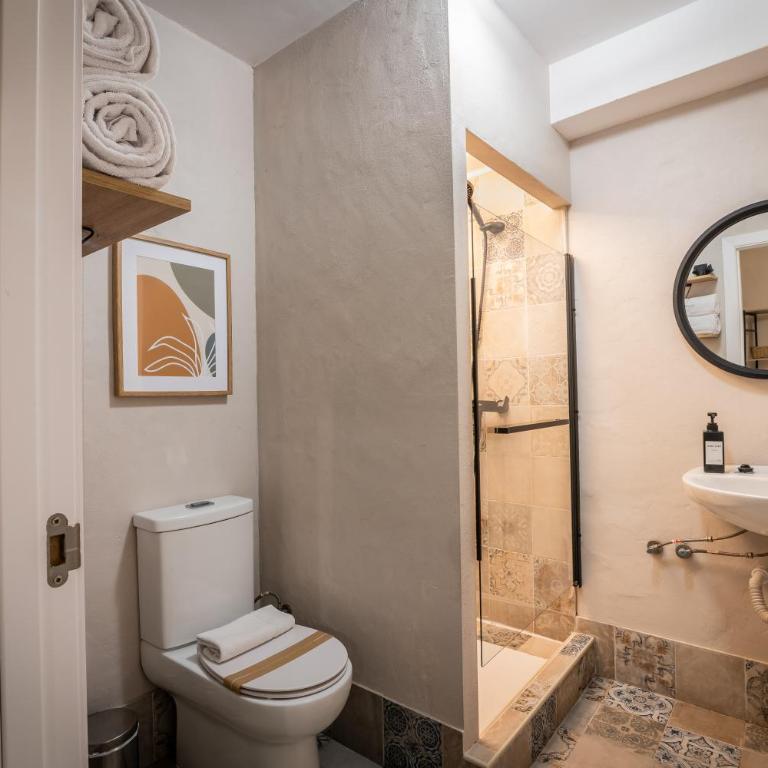 Rooms Vita - Twin Room Interior - 3