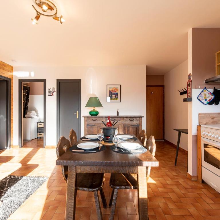 Le petit Schuss - Appartement 1 Chambre - 5