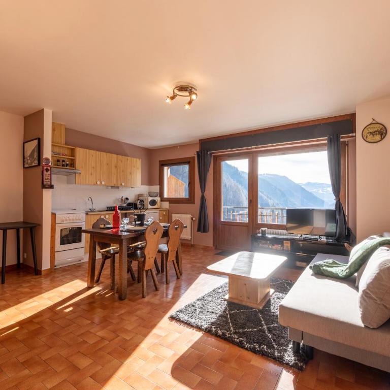Le petit Schuss - Appartement 1 Chambre - 4