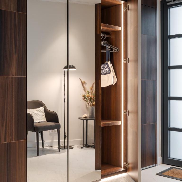 CONTiNUUM - Two-Bedroom Apartment with Terrace and Sea View - 9