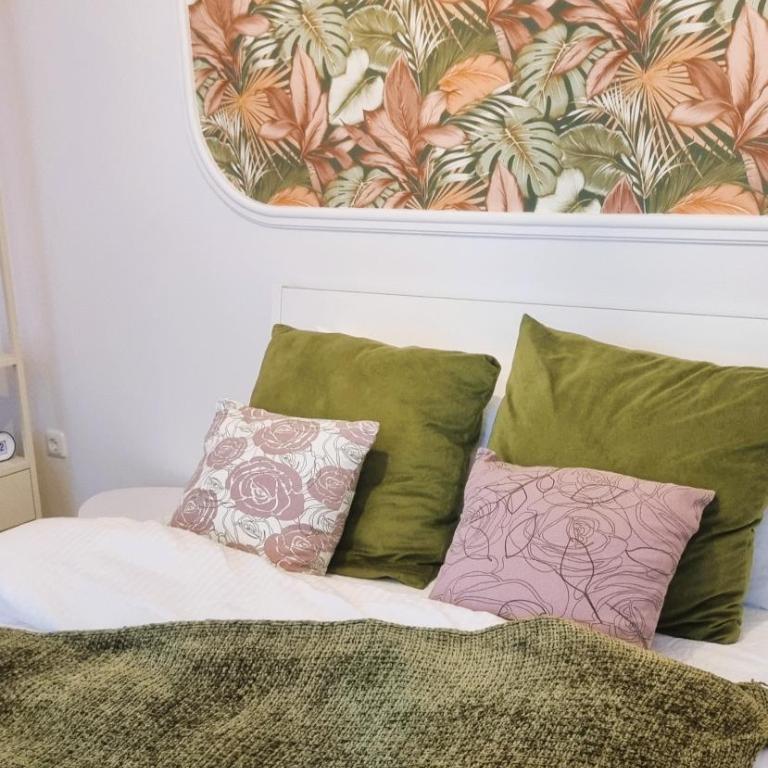 Schöner wohlfühlen in Augsburg 2 zimmer apartment zentral bis zu 4 personen - Appartement - 3
