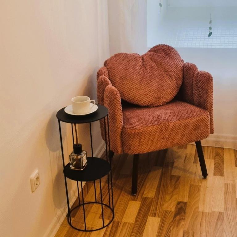 Schöner wohlfühlen in Augsburg 2 zimmer apartment zentral bis zu 4 personen - Appartement - 8