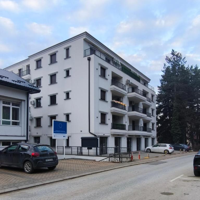 Studio Georgijev - Apartman sa 1 Spavaćom Sobom - 12