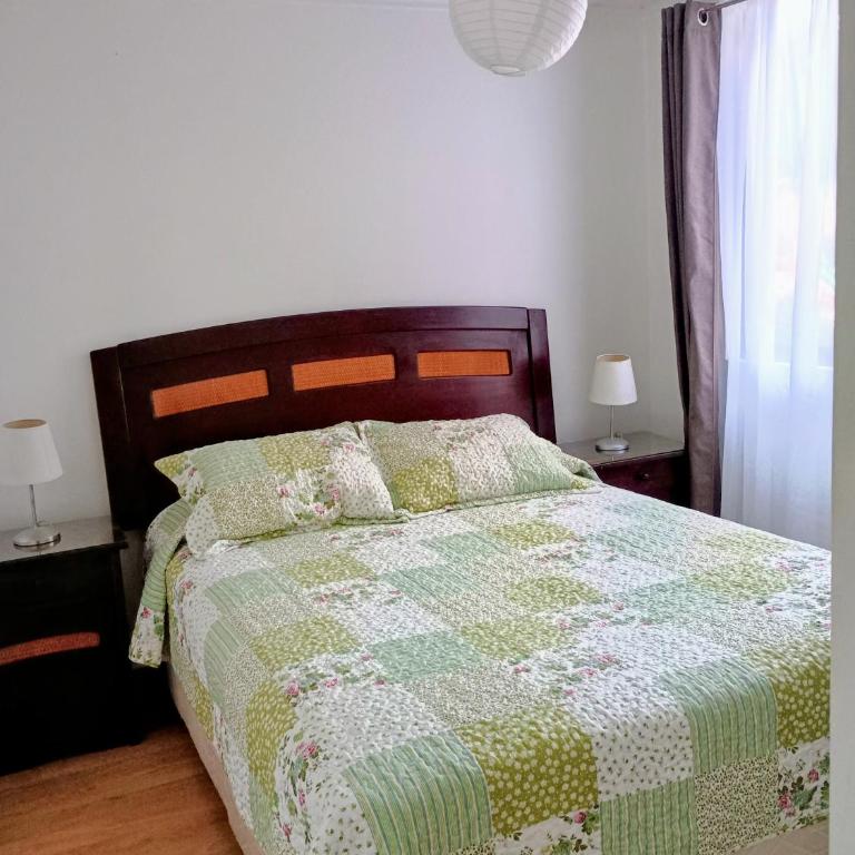 Departamento 2 dormitorios para 4 personas sector Puerta del Mar - Two-Bedroom Apartment - 7