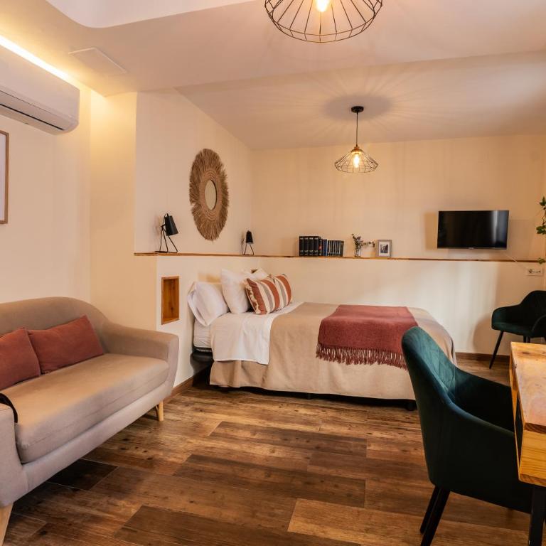 Rooms Vita - Deluxe Queen Room - 1