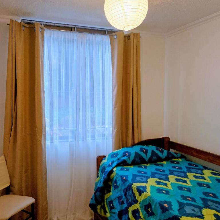 Departamento 2 dormitorios para 4 personas sector Puerta del Mar - Two-Bedroom Apartment - 8