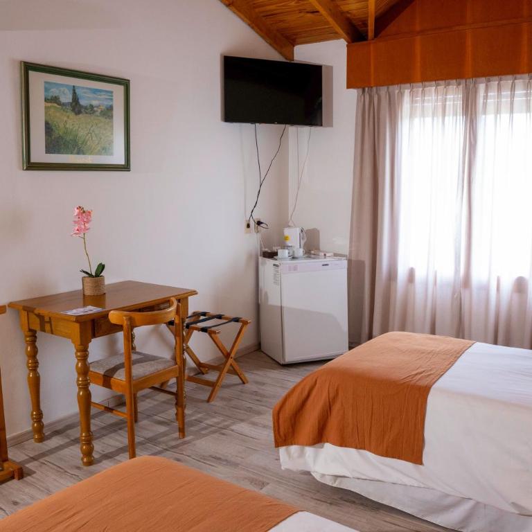 Hotel Bahía - Habitación Doble Superior - 2 camas - 5