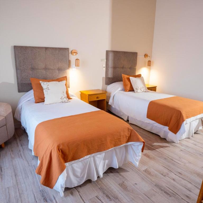Hotel Bahía - Habitación Doble Superior - 2 camas - 3