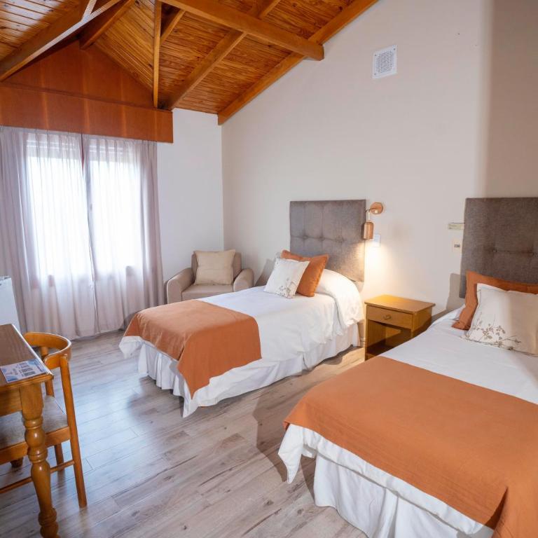 Hotel Bahía - Habitación Doble Superior - 2 camas - 1