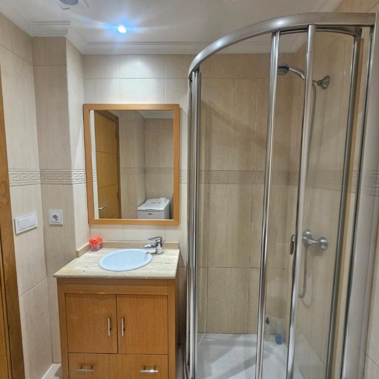 SANTIAGO de VIGO VIALIA - Apartment mit 1 Schlafzimmer - 13