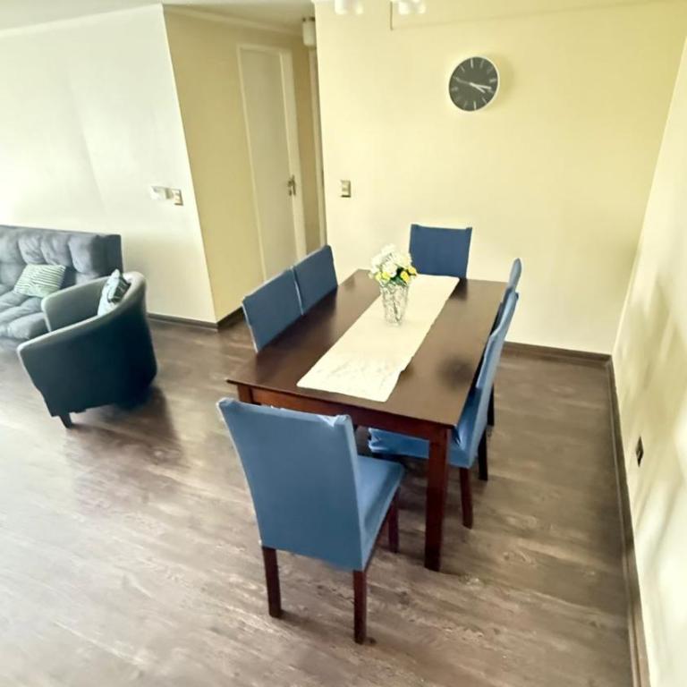 Viña del Mar - Parque Marina - Two-Bedroom Apartment - 2