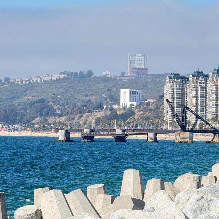 Viña del Mar - Parque Marina - Two-Bedroom Apartment - 16