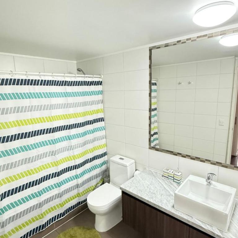 Viña del Mar - Parque Marina - Two-Bedroom Apartment - 8
