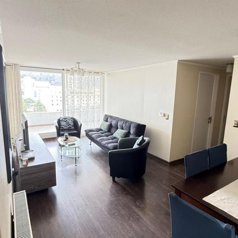 Viña del Mar - Parque Marina - Two-Bedroom Apartment - 3