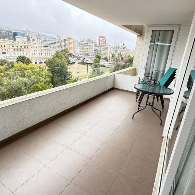 Viña del Mar - Parque Marina - Two-Bedroom Apartment - 12