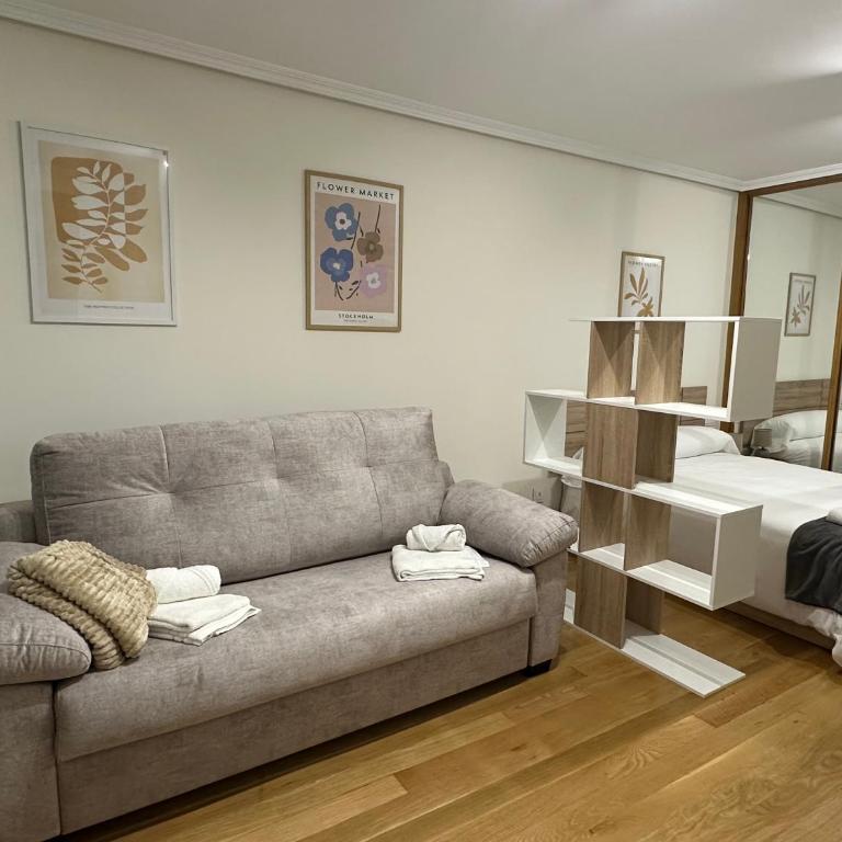 SANTIAGO de VIGO VIALIA - Apartment mit 1 Schlafzimmer - 1