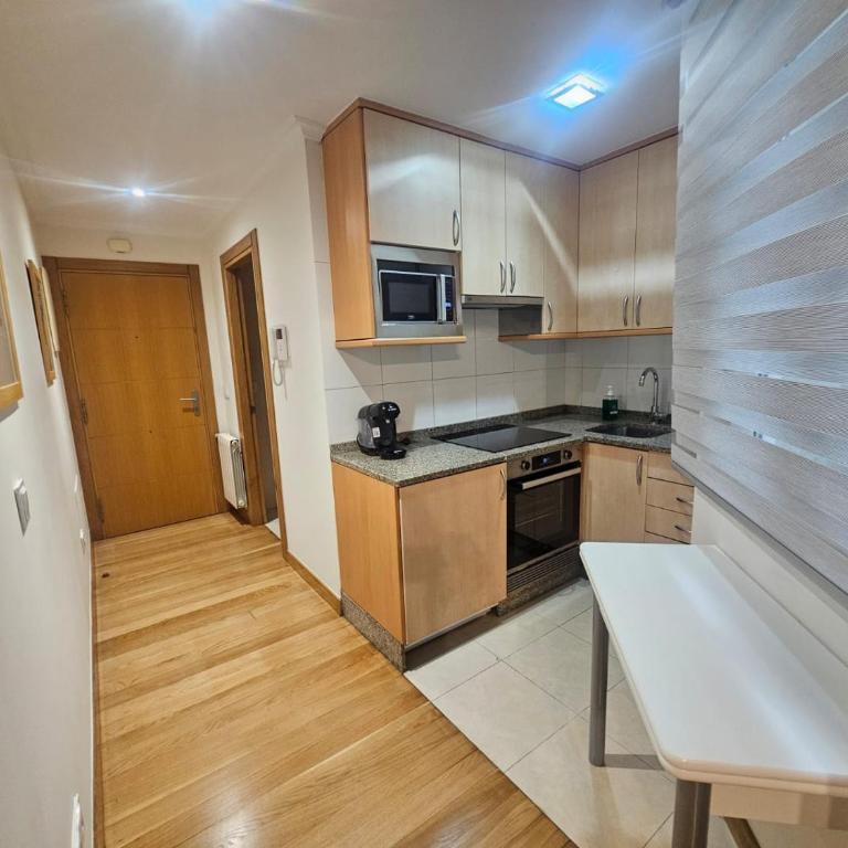 SANTIAGO de VIGO VIALIA - Apartment mit 1 Schlafzimmer - 10