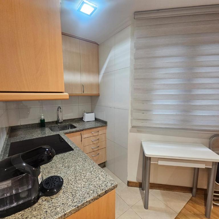 SANTIAGO de VIGO VIALIA - Apartment mit 1 Schlafzimmer - 9