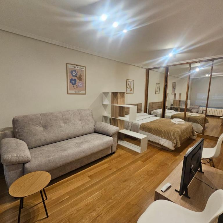 SANTIAGO de VIGO VIALIA - Apartment mit 1 Schlafzimmer - 4