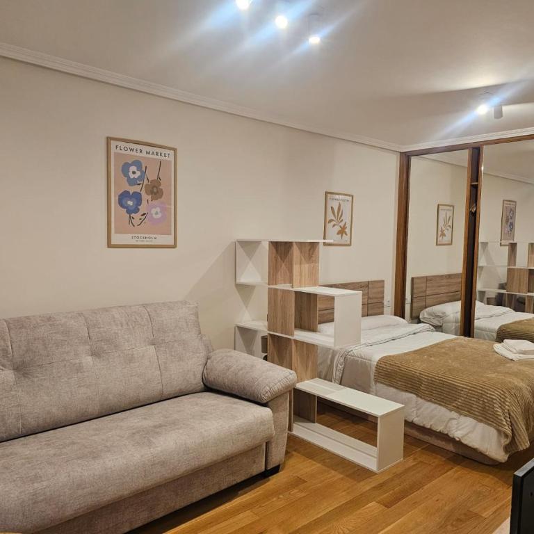 SANTIAGO de VIGO VIALIA - Apartment mit 1 Schlafzimmer - 3