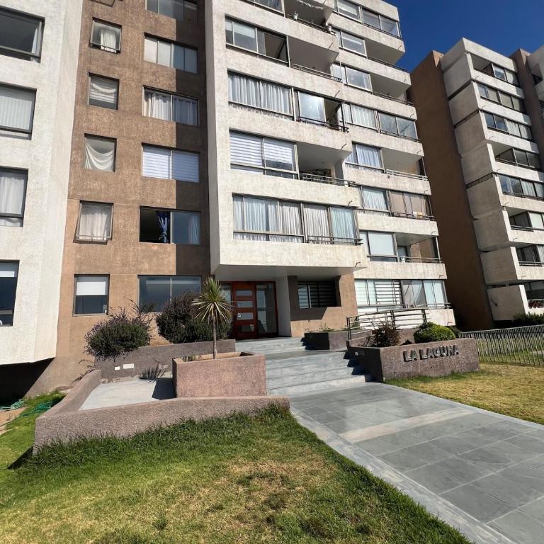 Acogedor dpto con vista panorámica de La Serena-Coquimbo - Two-Bedroom Apartment - 2